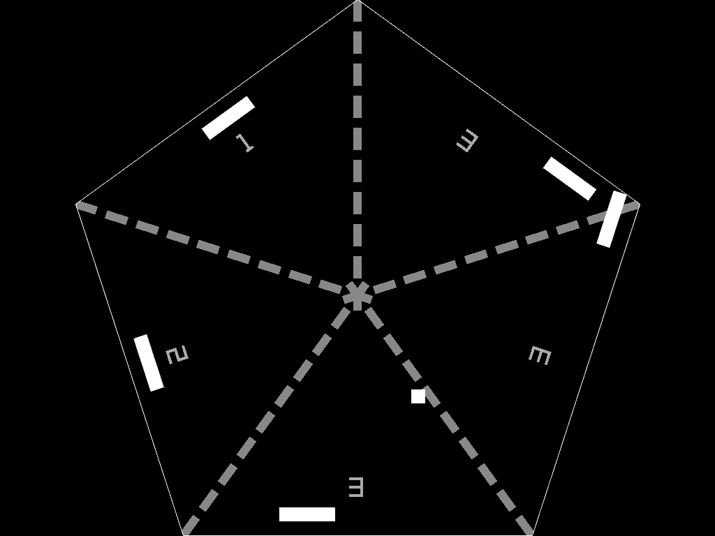 PiNG with five players