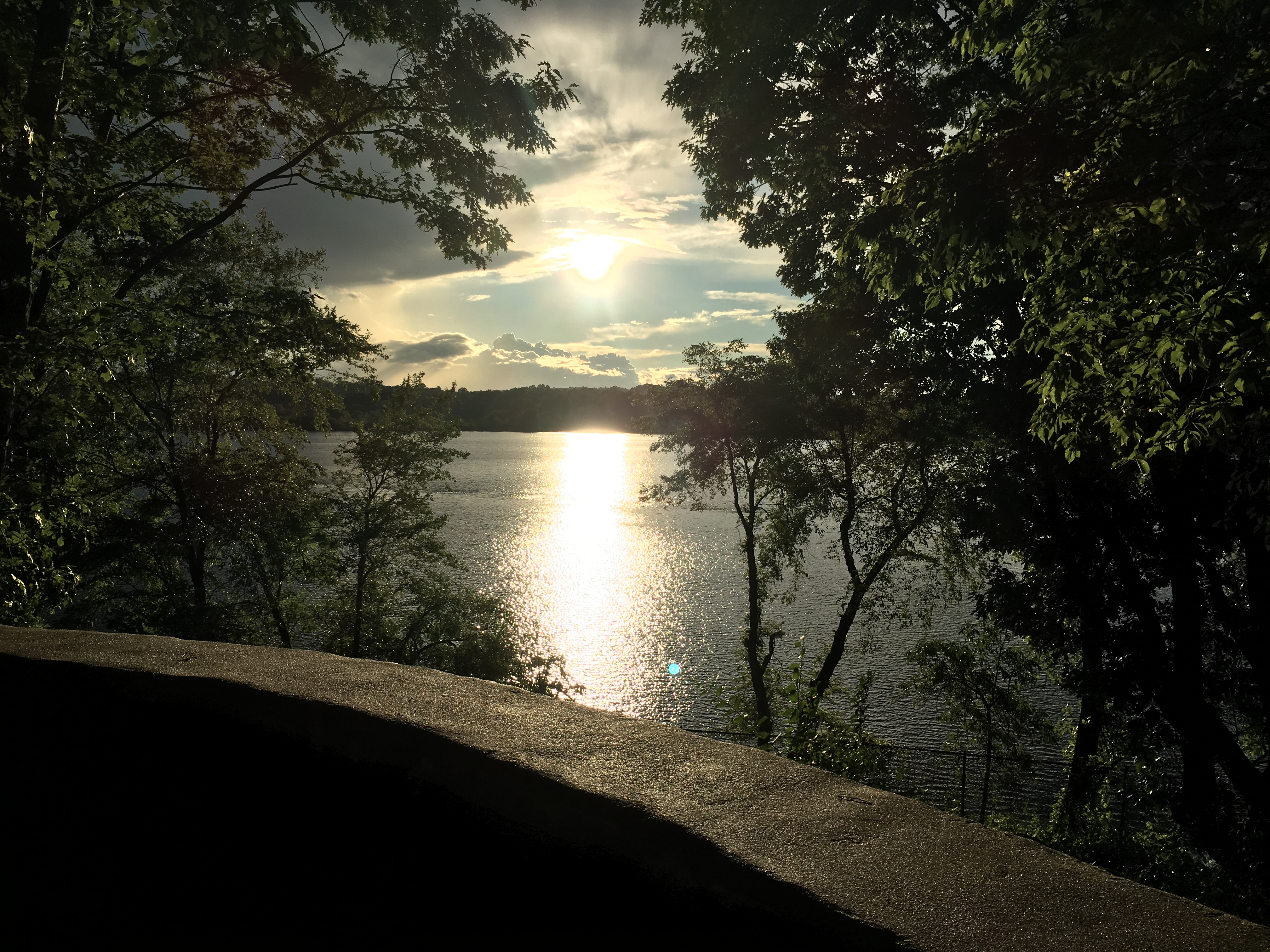 Fresh Pond Reservoir