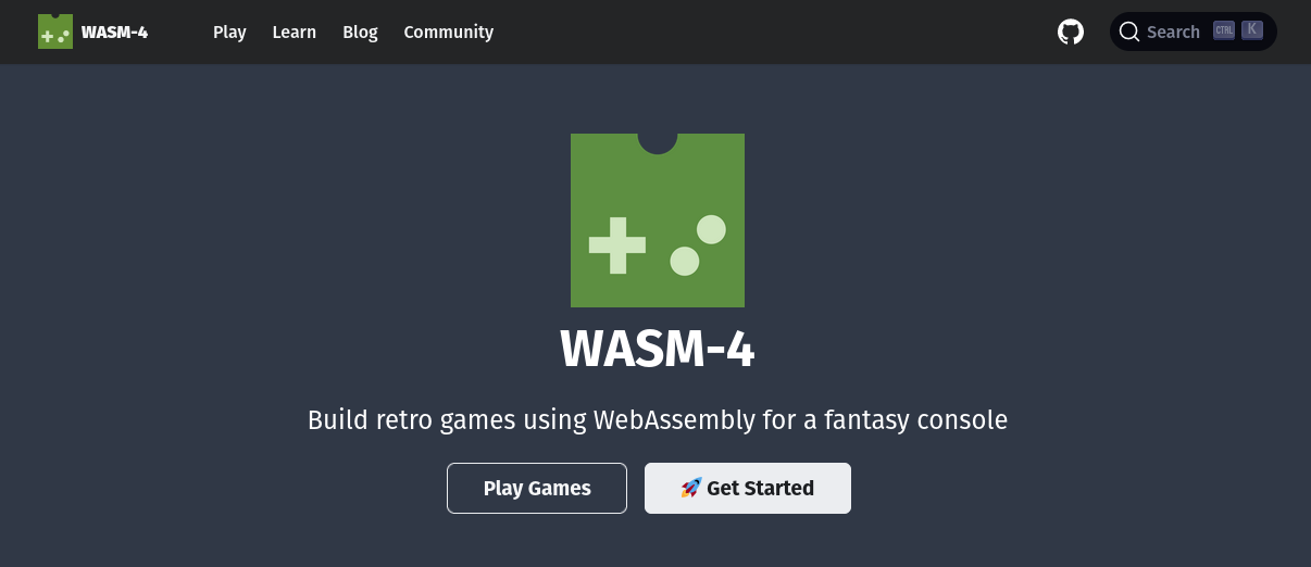 WASM-4